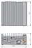 Компактный встраиваемый компьютер Nuvo-11160GC-PoE