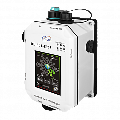 Измеритель DL-301-IP65 CR