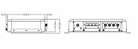 Компактный встраиваемый компьютер tBOX500-510-FL-i5-24-110MRDC