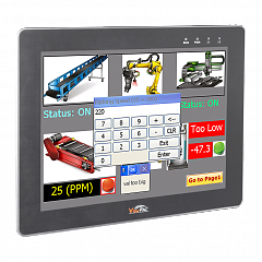 Контроллер VP-6208-CE7 CR