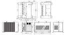 Многослотовый встраиваемый компьютер IPC974-519-C236-DC-FL