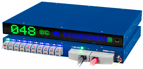 Интеллектуальный модуль управления электропитанием RPCM4232 DC 232A Smart PDU