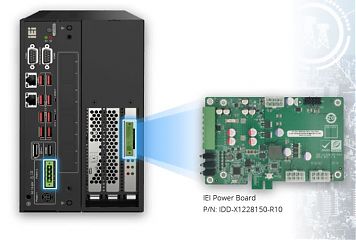 Промышленный блок питания IDD-X1228150