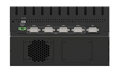 Многослотовый встраиваемый компьютер TANK-XM811-i5AC
