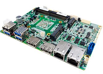 Одноплатный компьютер APIX-TGL1-1115-S000-B000
