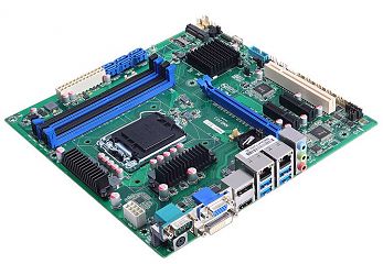 Промышленная материнская плата MMB501VHGGA