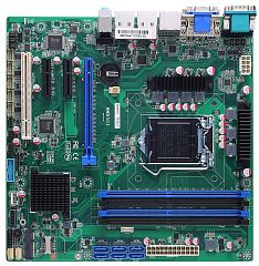 Промышленная материнская плата MMB501VHGGA