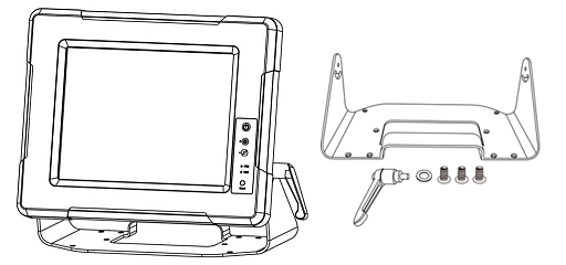 Промышленный монитор R08T200-VMU1-PAT