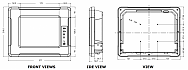 Промышленный монитор R08T200-VMU1-PAT