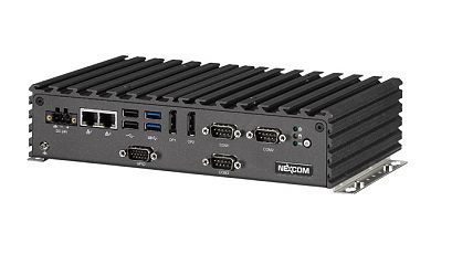 Компактный встраиваемый компьютер NISE4300-6100U