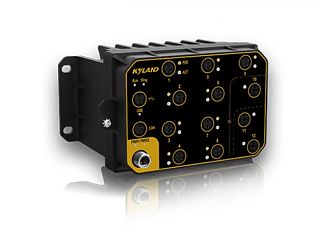Коммутатор Aquam8512A-B-4GE8T-H6-H6