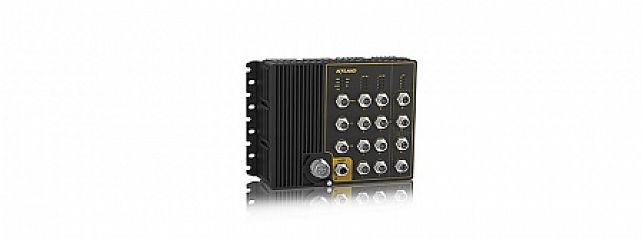 Коммутатор Aquam8612-8T-H6-H6