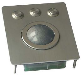 Трекбол промышленный TKH-TB50o-F2-MODUL-PS/2-USB