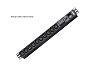 Устройство распределения электропитания PE0210SG 16A 10-outlets Basic 1U PDU with surge protection