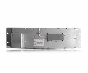Промышленная клавиатура K-TEK-A19U-MTB-KP-FN-US/RU-USB