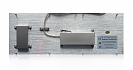 Промышленная клавиатура K-TEK-D343TP-FN-W-US/RU-USB