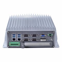 Компактный встраиваемый компьютер eBox-3000-E-8500T-8G-SSD512G(4*RS232+2*RS485)