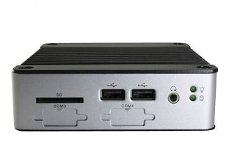 Встраиваемый компьютер на DIN-рейку EBOX-3360-B1C1