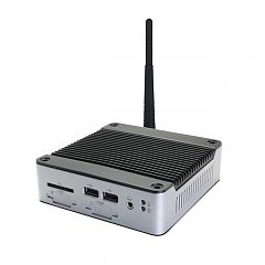 Встраиваемый компьютер на DIN-рейку EBOX-3360-B1C1