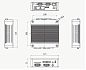 Встраиваемый компьютер на DIN-рейку EBOX-3360-B1C1
