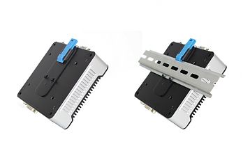 Встраиваемый компьютер на DIN-рейку EBOX-3360-B1C1