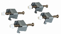 Крепеж   AFL3PK-W19C