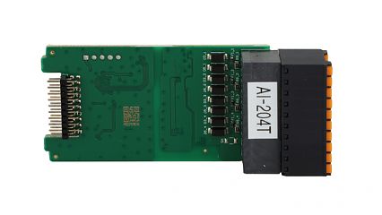 Плата аналогового ввода для модуля ЛАДОГА серия 2 AI-204T