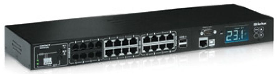 Контроллер датчиков среды EMX2-111