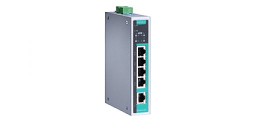 Коммутатор EDS-G205A-4PoE-T