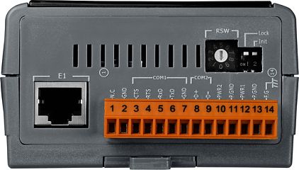 Контроллер uPAC-5001D CR