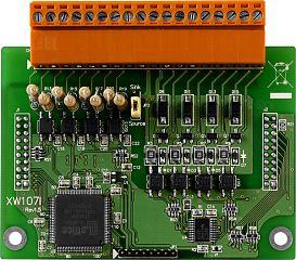 Плата расширения XW107i CR