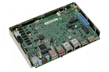 Одноплатный компьютер NANO-EHL-J6412C