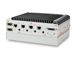 Компактный встраиваемый компьютер Nuvo-2600E-IGN