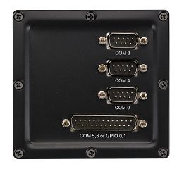 Панельный компьютер PPC-104T-D2N3N