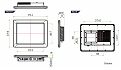 Панельный компьютер PPC-104T-D2N3N