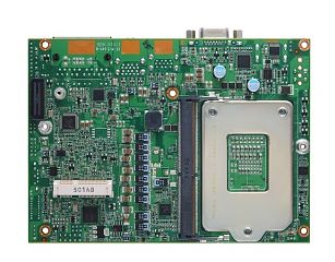 Одноплатный компьютер CAPA500VHGGA-Q170-ZIO
