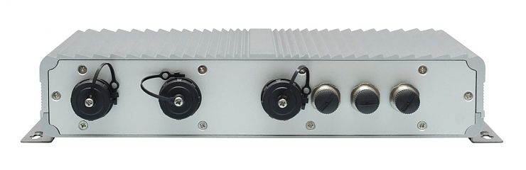 Пылевлагозащищённый встраиваемый компьютер F65EAC-IH32/M12