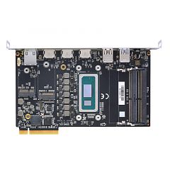 Компактный встраиваемый компьютер  SDM510L-I5H-3H1