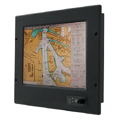 Морской панельный компьютер R12ID3S-MRM2/PAT-4GB-256GB SSD