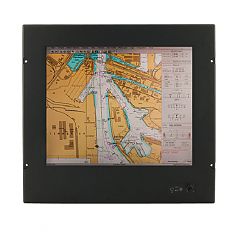 Морской панельный компьютер R12ID3S-MRM2/PAT-4GB-256GB SSD