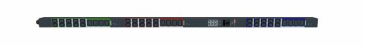 Устройство распределения электропитания iPDU-5936 3PH 16A 42-Outlet (12*C19+30*C13 без фиксаторов) Metered ZeroU PDU