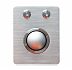 Трекбол вандалозащищённый K-TEK-B78-38-OTB-DWP-USB
