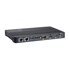 Компактный встраиваемый компьютер DSP300-318-N3350-US