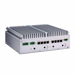 Компактный встраиваемый компьютер UST510-52B-FL-8RJ2SATA