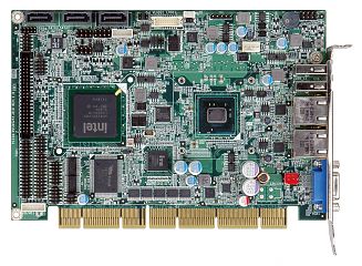 Плата PCISA-PV-N4551