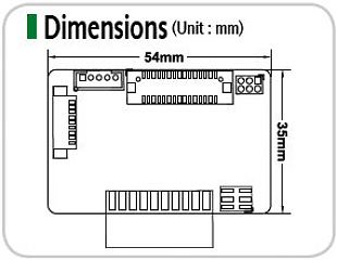 Модуль  VGA-LVDS