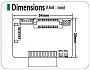 Модуль  VGA-LVDS