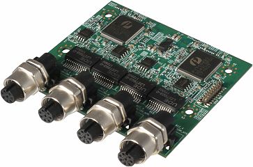 Модуль  CMI-M12LAN01/UB0910