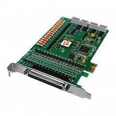Плата PEX-730A CR
