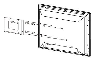 Морской панельный компьютер R12ID3S-MRM2/PAT